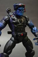 Beast (New Secret Avengers) (Marvel Legends) Custom Action Figure