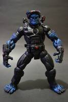 Beast (New Secret Avengers) (Marvel Legends) Custom Action Figure