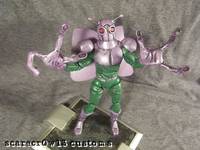 Beetle Mk I (Marvel Legends) Custom Action Figure