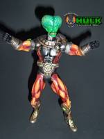 Leader (Incredible Hulk) Custom Action Figure