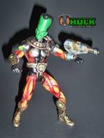 Leader (Incredible Hulk) Custom Action Figure