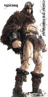 Conan the Cimmerian V.1.0 (Conan) Custom Action Figure