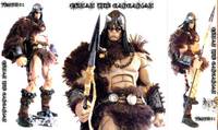 Conan the Cimmerian V.1.0 (Conan) Custom Action Figure