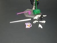 The Joker (Tuxedo/Redhod) (Marvel Legends) Custom Action Figure