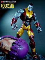 AXM Colossus (Marvel Legends) Custom Action Figure