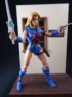 Force Captain Adora (UK Version) (Masters of the Universe) Custom Action Figure