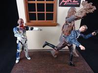 Zombie 501st Legion Stormtrooper (Star Wars) Custom Action Figure