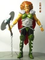 Tillie the Hun (Band of the Bland) (Marvel) Custom Action Figure