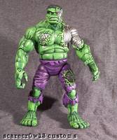 Cosmic Hulk (Marvel Legends) Custom Action Figure