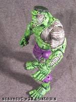 Cosmic Hulk (Marvel Legends) Custom Action Figure
