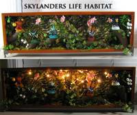 Skylanders Life Habitat (Misc) Custom Action Figure