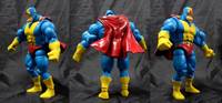 Megaton Man (Independent Comics) Custom Action Figure