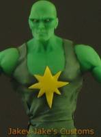 Radioactive Man (Marvel Legends) Custom Action Figure