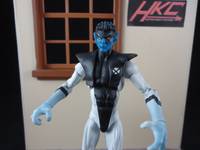 X-Force Style Nightcrawler (Marvel Universe) Custom Action Figure