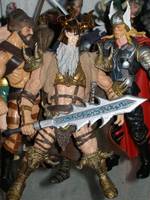 Odin (Marvel) Custom Action Figure