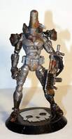 Rda -Heavy Gunner (Original) Custom Action Figure