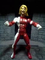 Wild Child (Marvel Legends) Custom Action Figure