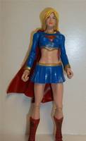 Super Girl (DC Universe) Custom Action Figure