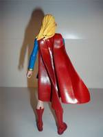 Super Girl (DC Universe) Custom Action Figure