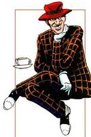 Mad Jim Jaspers (Crazy Gang) (Marvel) Custom Action Figure