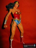 Wonder Woman (DC Universe) Custom Action Figure
