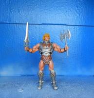 Battle Armor He-Man (Masters of the Universe) Custom Action Figure