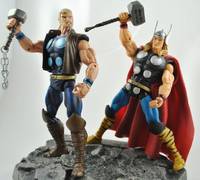 Thunderstrike (Marvel Legends) Custom Action Figure