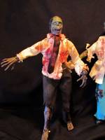 Zombies!! (Mego) Custom Action Figure