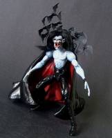 Horror Hombres II: the Count (Vampires) Custom Action Figure