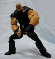Strong Guy Modern Costume(X-Force) (X-Force) Custom Action Figure