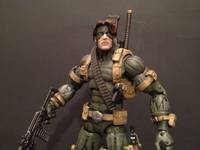 Solo (Marvel Legends) Custom Action Figure