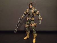 Solo (Marvel Legends) Custom Action Figure