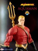 Flashpoint Emperor Aquaman (Marvel Legends) Custom Action Figure