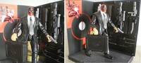Hitman Deadpool (Marvel) Custom Action Figure