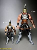 Ares (Marvel Legends) Custom Action Figure
