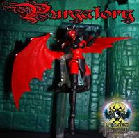 Purgatory (Marvel Legends) Custom Action Figure