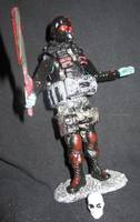 Vengeance (Original) Custom Action Figure