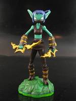 Stealth Elf (Misc) Custom Action Figure