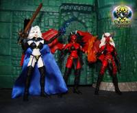 Lady Demon (Marvel Legends) Custom Action Figure