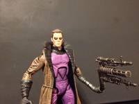 Machine Man (Marvel Legends) Custom Action Figure