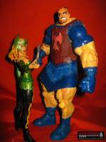 Skurge (Executioner) (Marvel Legends) Custom Action Figure