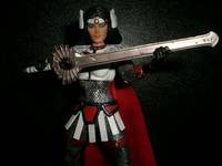 Lady Sif (Marvel Legends) Custom Action Figure