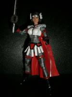Lady Sif (Marvel Legends) Custom Action Figure
