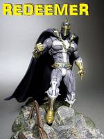 Redeemer (Marvel Universe) Custom Action Figure