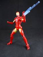 Improved Extremis Iron Man (Marvel Legends) Custom Action Figure