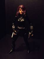 Black Widow (Marvel Legends) Custom Action Figure