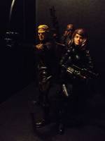 Black Widow (Marvel Legends) Custom Action Figure