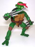Raphael (Teenage Mutant Ninja Turtles) Custom Action Figure