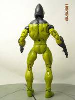 Ion Man (Revengers) (Marvel) Custom Action Figure