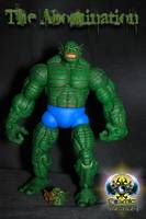 Abomination (Marvel Legends) Custom Action Figure
